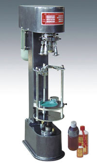 Multi-Purpose Locking and Capping Machine