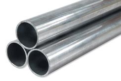 Polished Carbon Steel Seamless Tubes, for Construction, Water Treatment Plant, Feature : Corrosion Proof