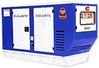 Escort Diesel Generator