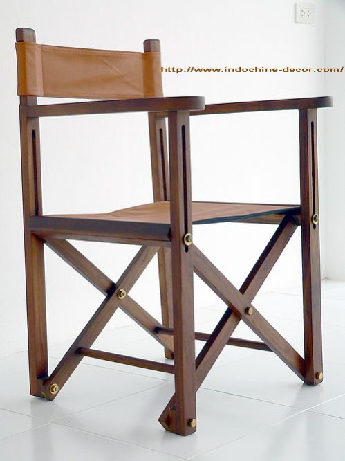 Weather Folding Chair