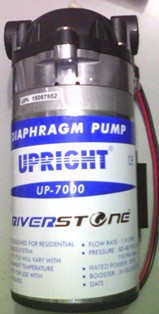 Upright Pump