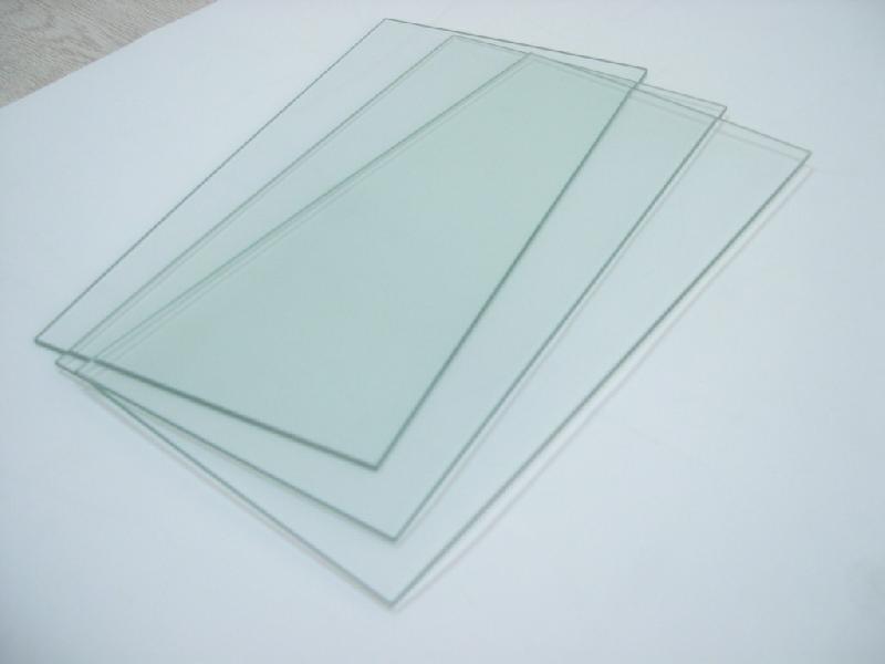 EMERGE Clear Sheet Glass