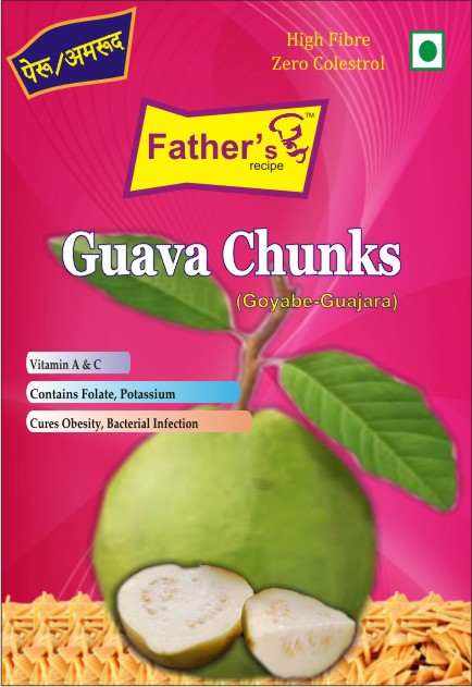 Guava Chunks