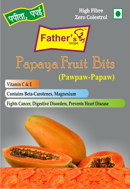 Papaya Fruit Bits