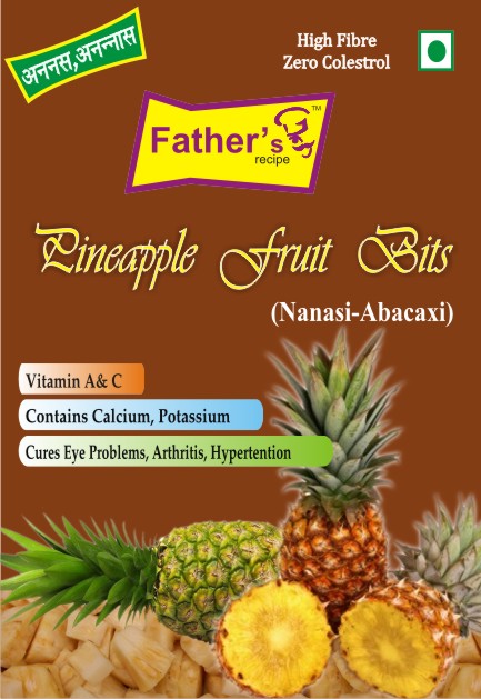 Pineapple Fruit Bits