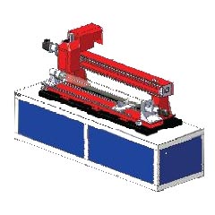 Rotary Laser Cutting Machine