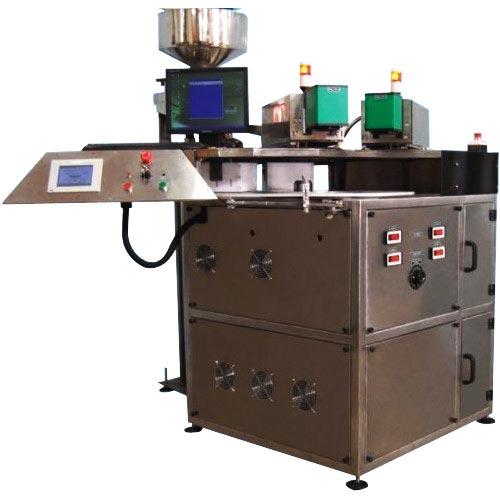 Tablet Printing Machine