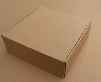 kraft corrugated paper box