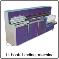 Perfect Book Binding Machine
