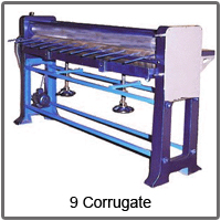 Sheet Pasting Machine