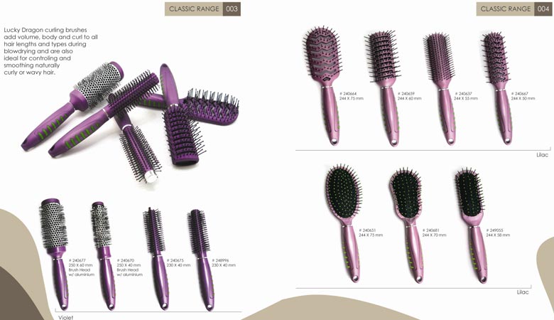 Buy Hair Brush From Lucky Dragon Group Inc China Id 319672