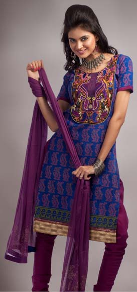 Ladies Ethnic Wear - Disha Mystic 011