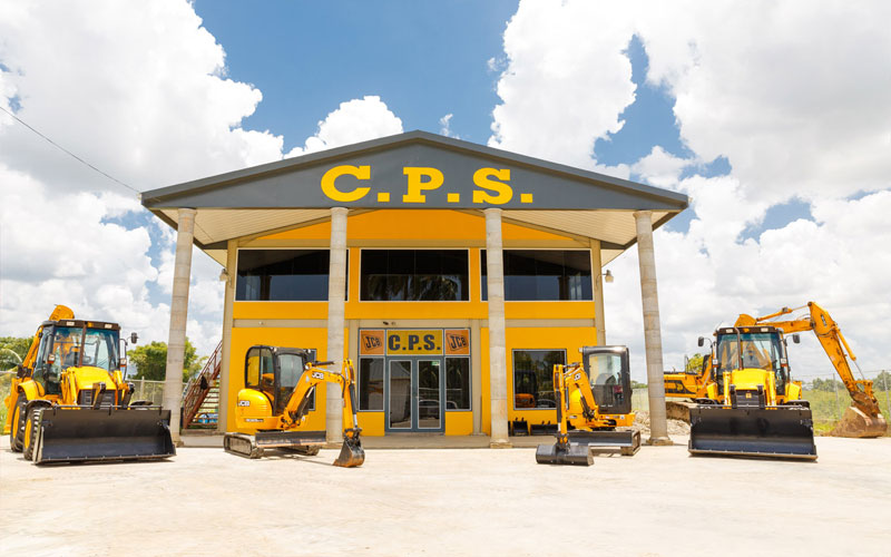 Jcb Backhoe, Jcb Excavator