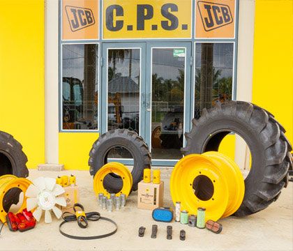 Jcb Backhoe Engine Parts
