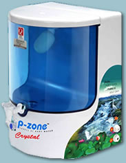 Pzone Crystal water purifiers