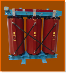 Ventilated Dry Type Transformer