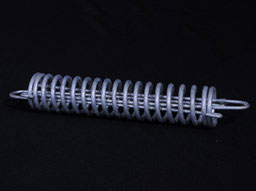 Electric Fence Tension Spring