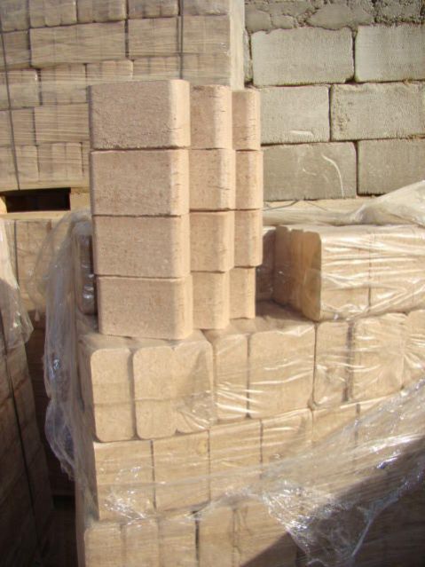 Wood Briquette