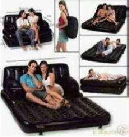 Air U Space Sofa Bed