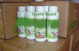Crystal Speed-360