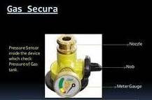 Lp Gas Safety Device