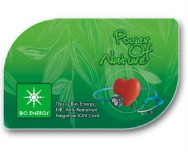 Nano Health Card
