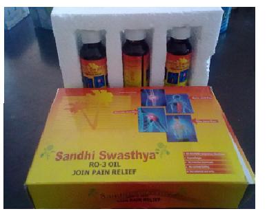 Sandhi Swasthya relief pain oil
