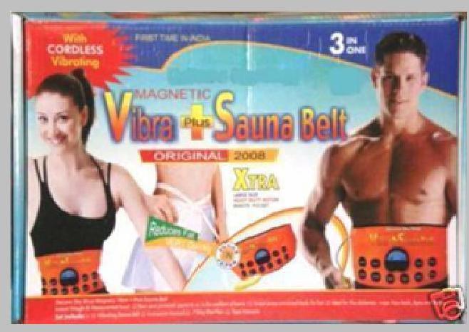Sonna Belt with Vibrate
