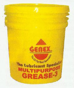 Genex Multipurpose Grease