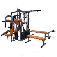 multi gyms machines