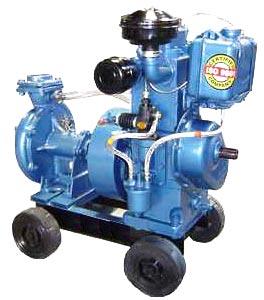 Centrifugal Water Pump Set