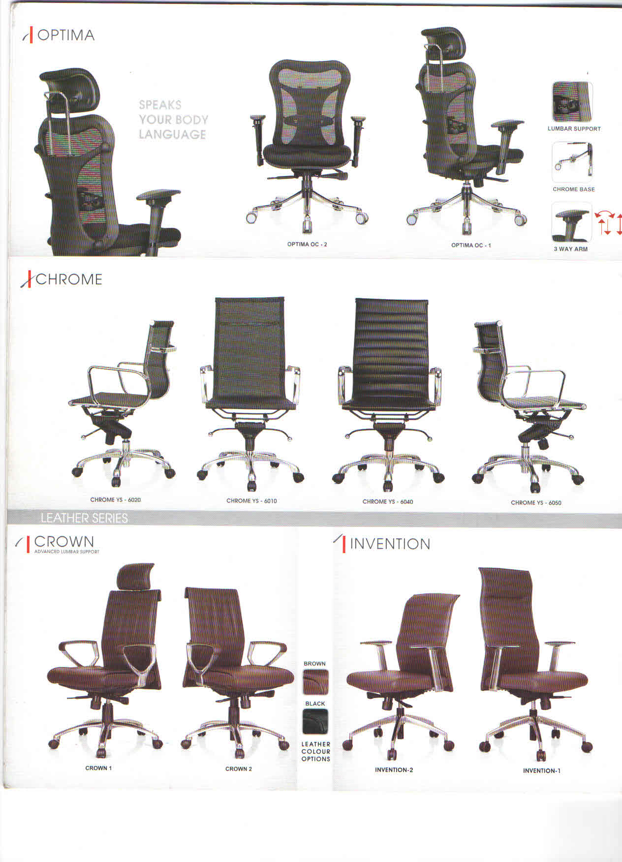 Executive Chairs