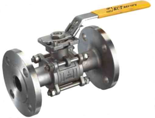 Stainless Steel Ball Valve