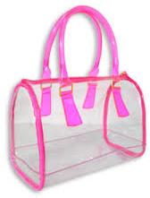 pvc bag buyer