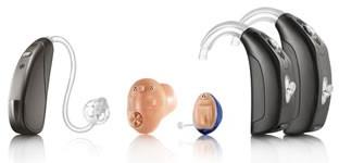 Digital Programmeable Hearing Aids