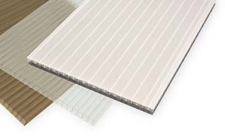 Flat Polycarbonate Sheets