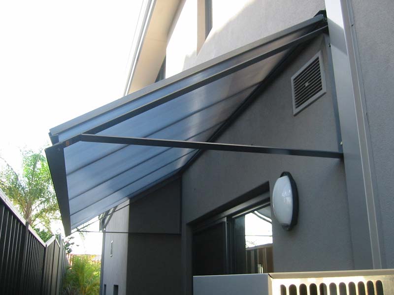 Polycarbonate Awnings