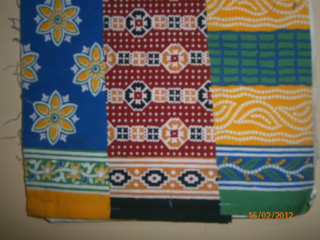 Printed Cotton Fabric