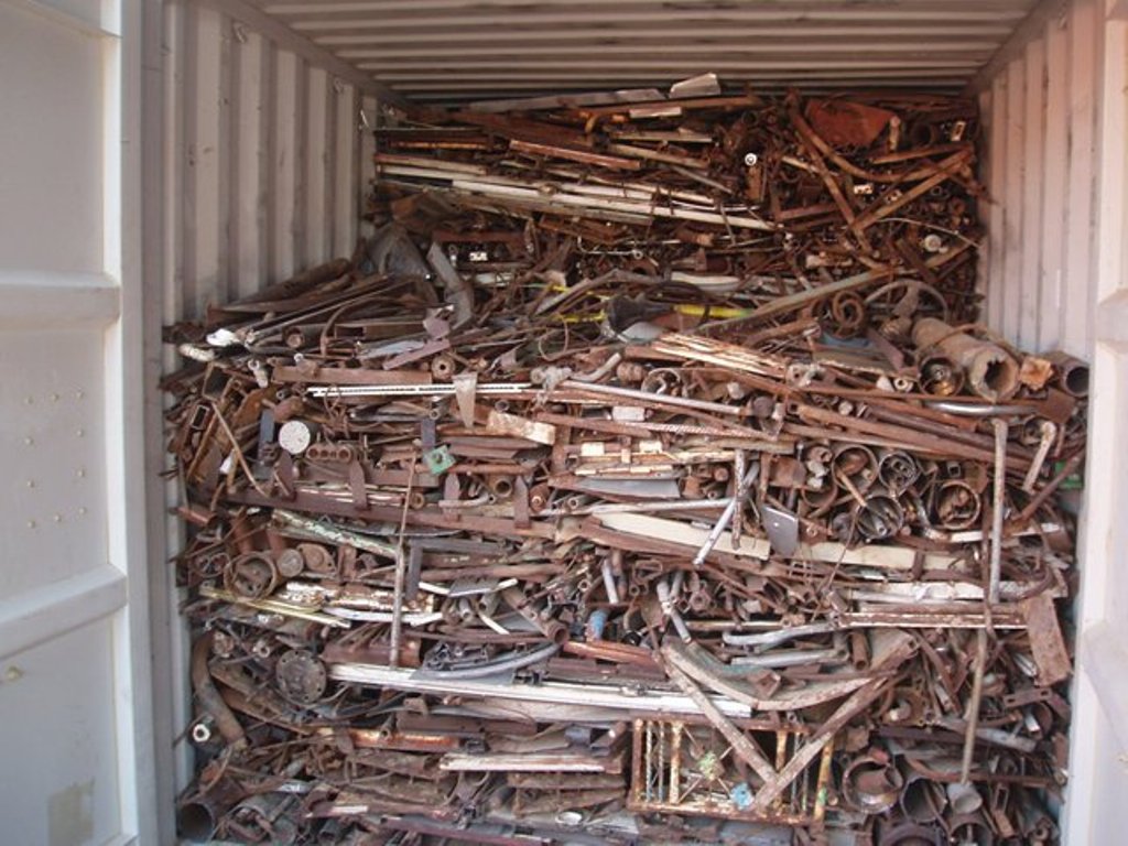 Steel Scrap Metal