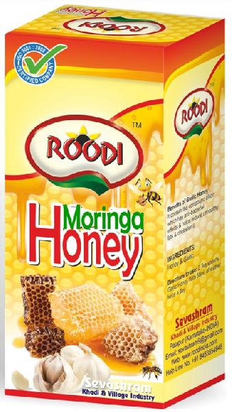 moringa honey