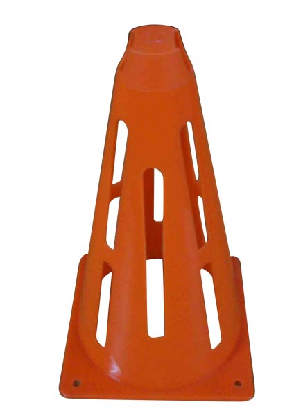 Collapsible Pvc Cone 9 Inch