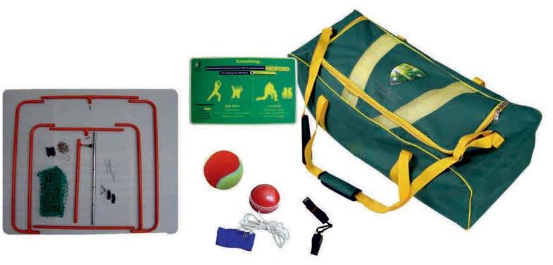 Cricket Activity Skill Kit