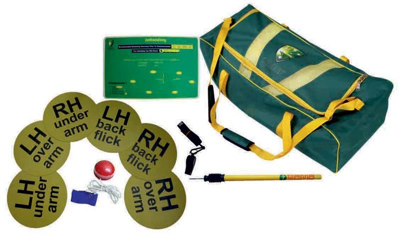 Cricket Activity Skill Kit