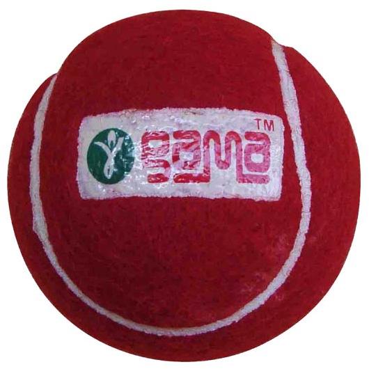 GAMA Cricket Tennis Ball