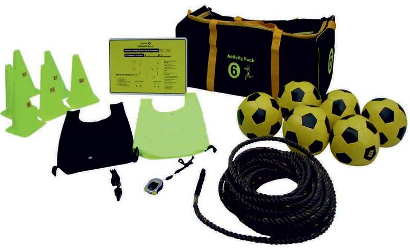 GAMA Football Activity Skill Kit