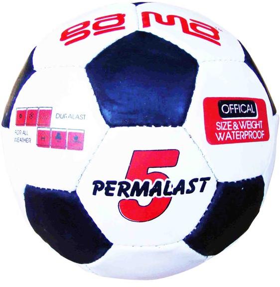 Football Size 5, Synthetic Rubber, 3ply