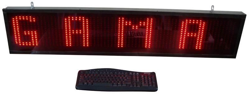 Moving Display Led Scoreboard