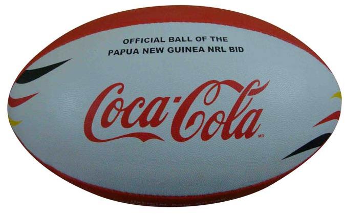 Rugby Ball Promotional