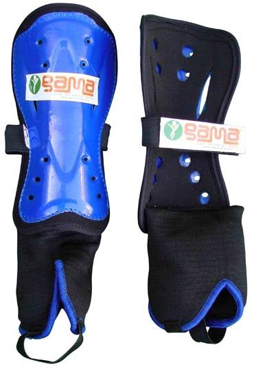 Shin Guard with Anklet