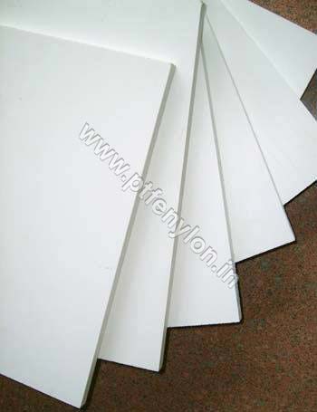 PTFE Plain Sheets, for Electrical Properties